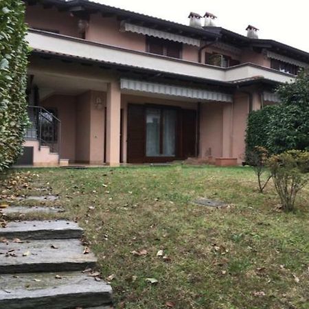Lakeside Lago Maggiore Monvalle 外观 照片