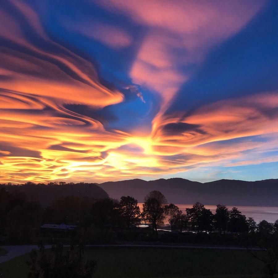 Lakeside Lago Maggiore Monvalle 外观 照片