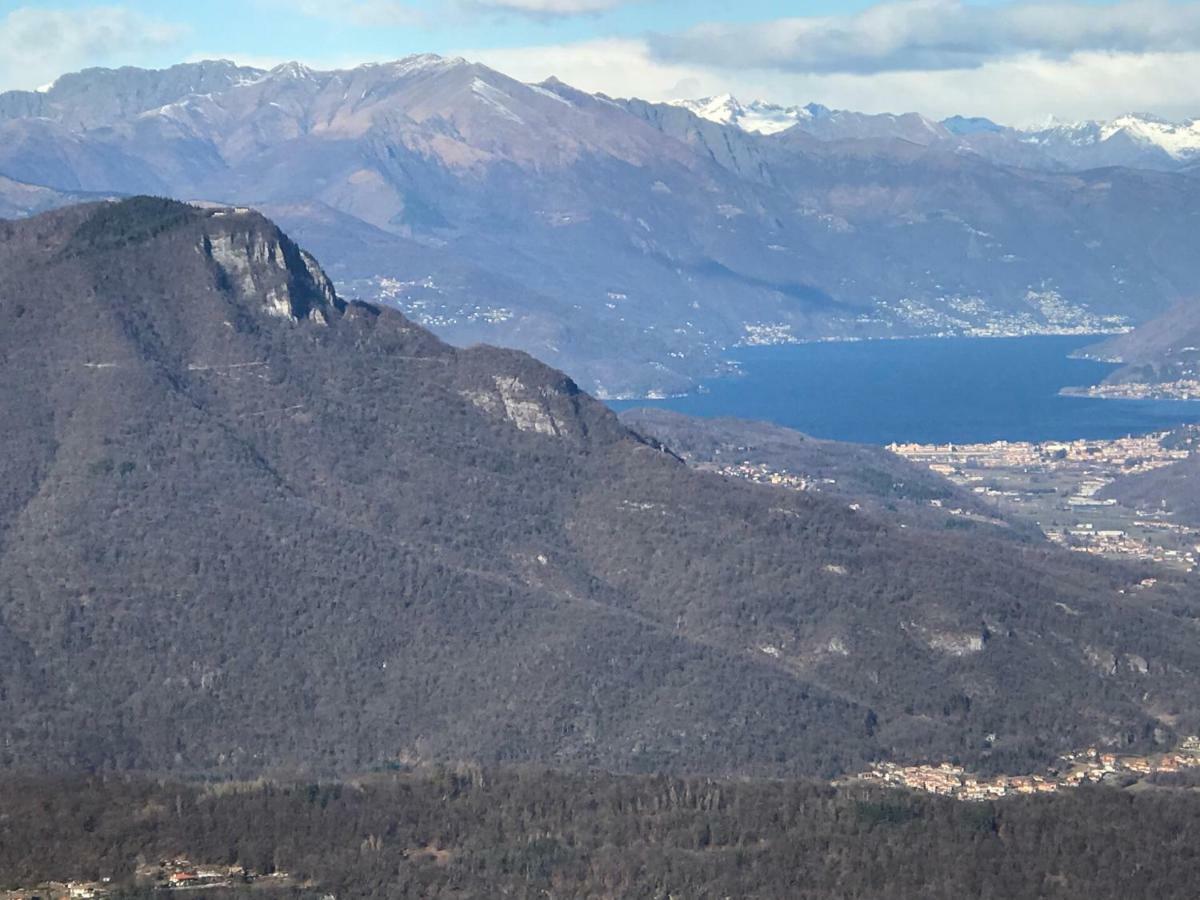 Lakeside Lago Maggiore Monvalle 外观 照片