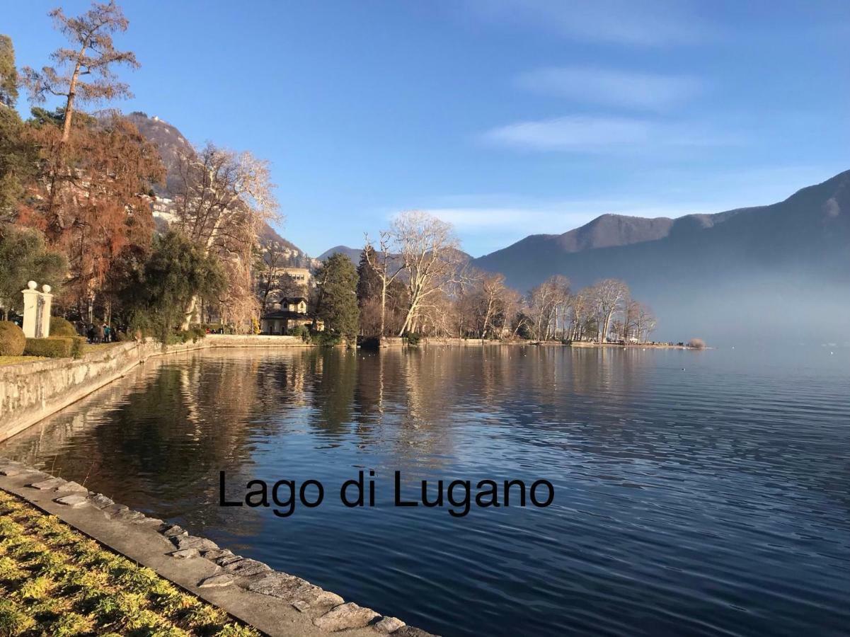 Lakeside Lago Maggiore Monvalle 外观 照片