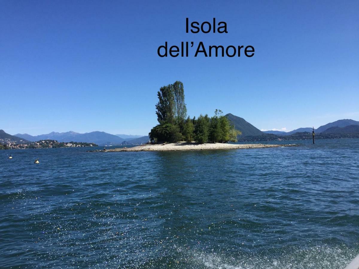 Lakeside Lago Maggiore Monvalle 外观 照片