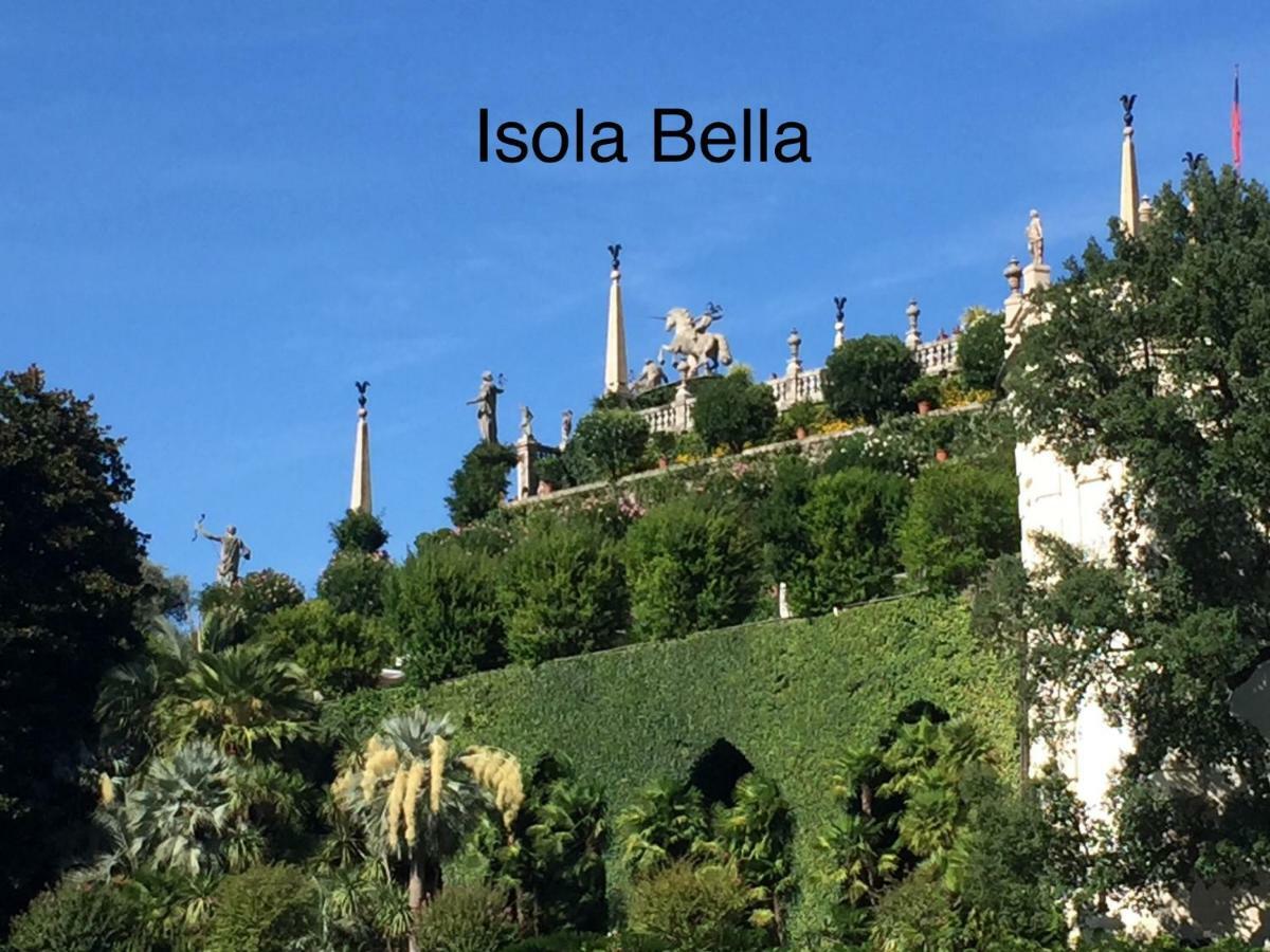 Lakeside Lago Maggiore Monvalle 外观 照片