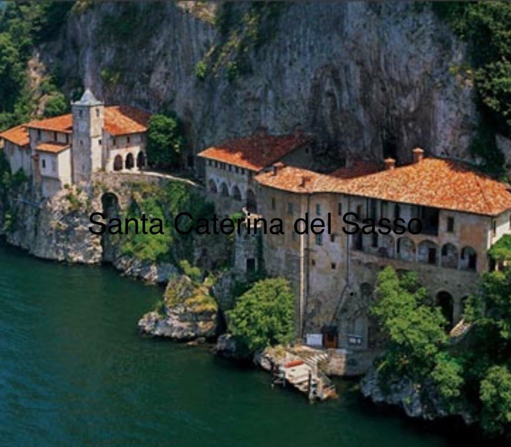 Lakeside Lago Maggiore Monvalle 外观 照片
